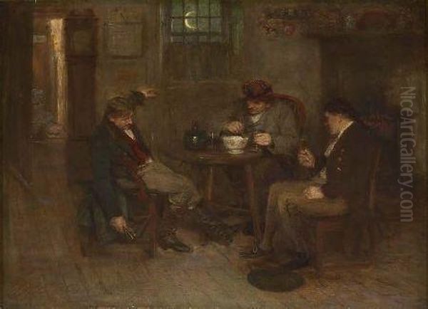Tavern Interior - view 1