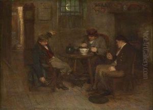 Tavern Interior