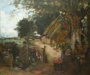 The Old Showmanat The Village Inn