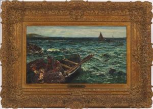 Fisherman by John Robertson Reid
