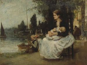 The Waterman's Wife The Waterman's Wife