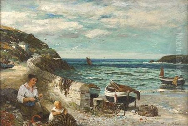 Harbour Scene - view 1