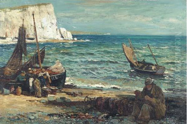 Fisherfolk - view 1