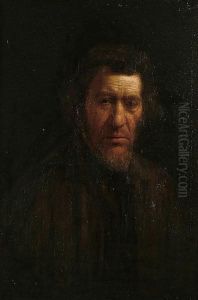 Portrait Of A Rabbi