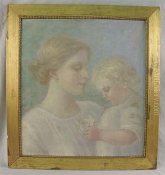 Mother And Child - view 1