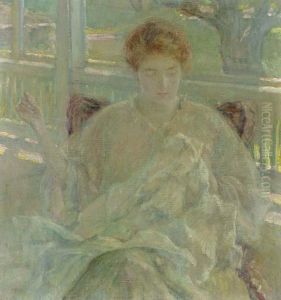 Spring by Robert Reid