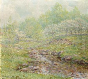 Springtime by Robert Reid