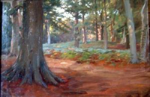 Ex Christie's Studio Sale 20 X 30in