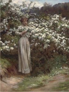 When The Thorn Is White With Blossom When The Thorn Is White With Blossom