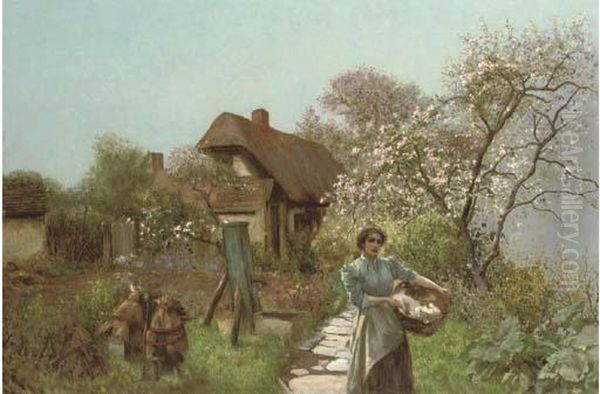 Among The Blossom - view 1