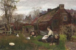 Afternoon Play by Robert Payton Reid