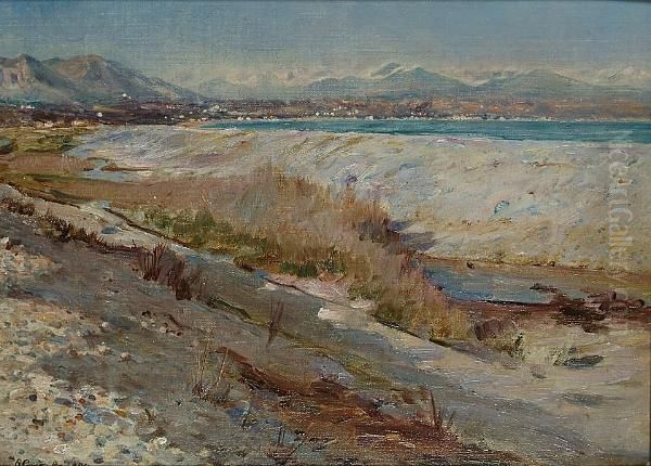 Antibes Near Cannes - view 1