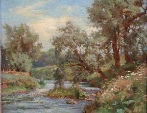 Willow-trees