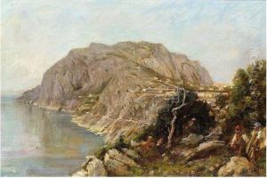 Capri by Robert Payton Reid