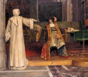 Isabella And Angelo, Measure For Measure