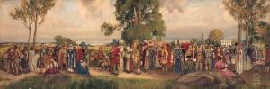 A Walk Though Time by Stephen Reid