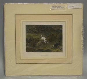 Terriers by Philip Reinagle