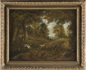 Shooting Scene by Philip Reinagle