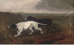 On The Point by Philip Reinagle
