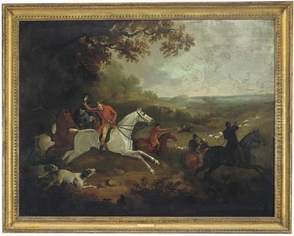 Colonel Thornton, Breaking Cover - view 1