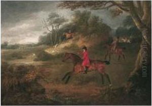 View Haloo by Philip Reinagle