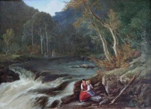 Reinagle by Ramsay Richard Reinagle