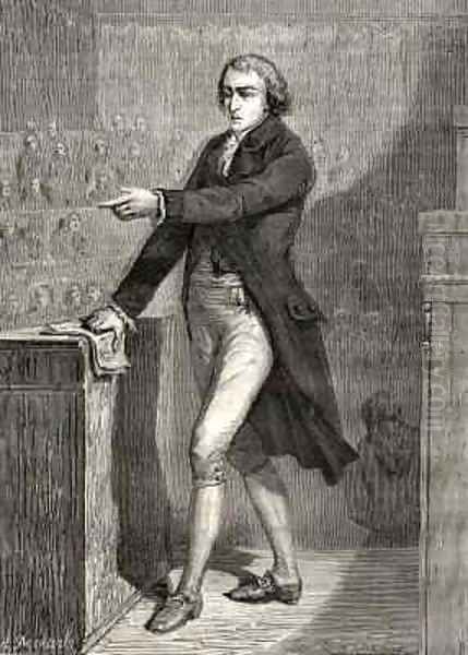 Jean Baptiste Louvet de Couvrai - view 1