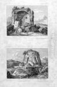 Die Romischen Grabdenkmaler by Johann Christian Reinhart