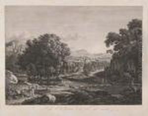 Die Landschaften Im Heroischen Stil by Johann Christian Reinhart