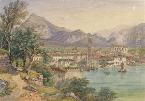 Seen From The Mountains