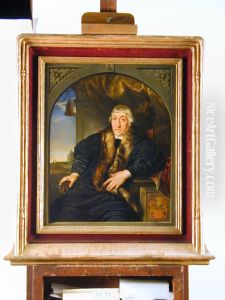 Portrait of a Man