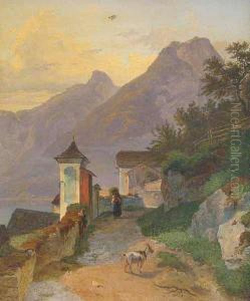 "vista De Montanas" - view 1
