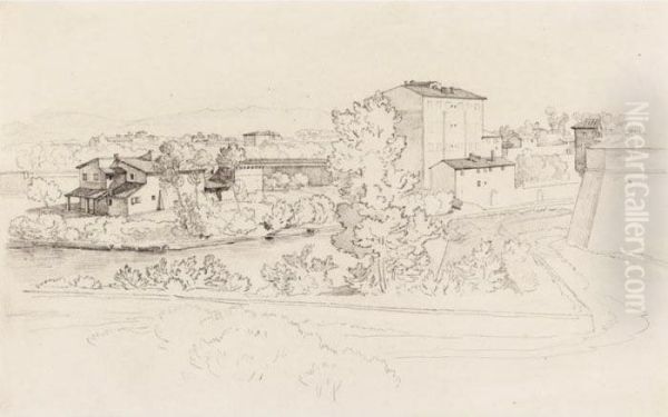 A View Of Genoa - view 1