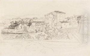 A View Of Genoa