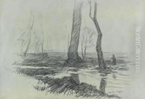 Paisagem - Estudo
