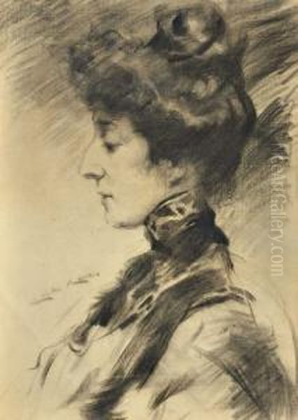 Retrato De Maria Adelaide Lima Cruz - view 1