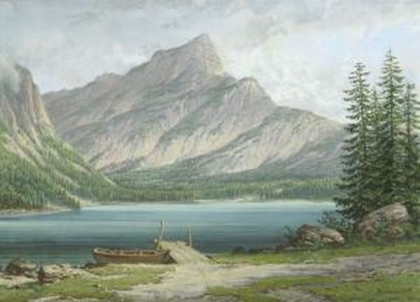 Leopold Steiner See - view 1