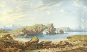 Gorog Tengerpart by Karoly Miksa, Karl Reissmann M