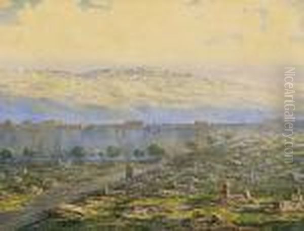 Jerusalem - view 1