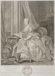 Portrait of Anastasia Ioannovna, Landgravine of Hesse-Homburg thumbnail