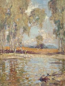 The Banks Of The River
