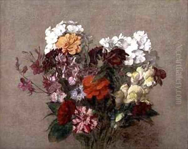 Bouquet of Flowers - view 1