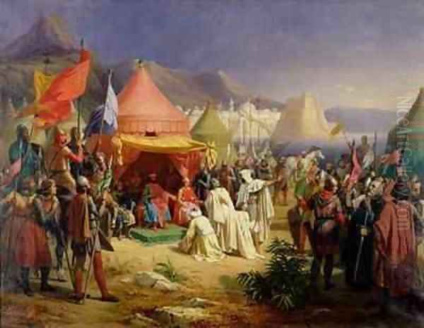 The Taking of Tripoli - view 1