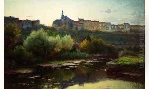 < Bord De Riviere >. < Bord De Riviere >.