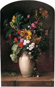 Vase De Fleurs Vase De Fleurs