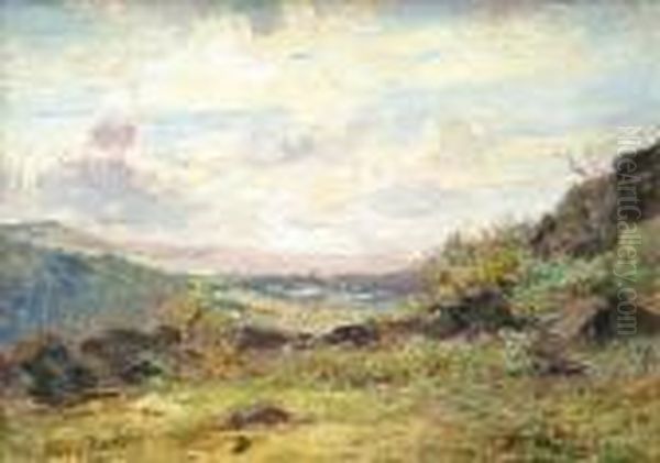 Rendall Yorkshire Moors - view 1