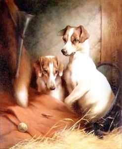 Brothers of the Brush by Edwin Douglas