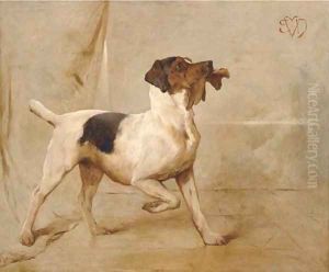 Waiting for master by Edwin Douglas