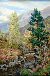 Highland Glen Highland Glen
