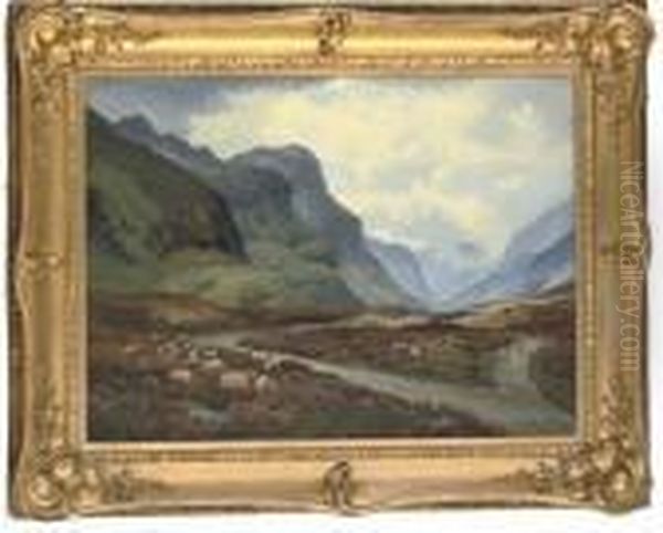 Summer In The Highlands - view 1